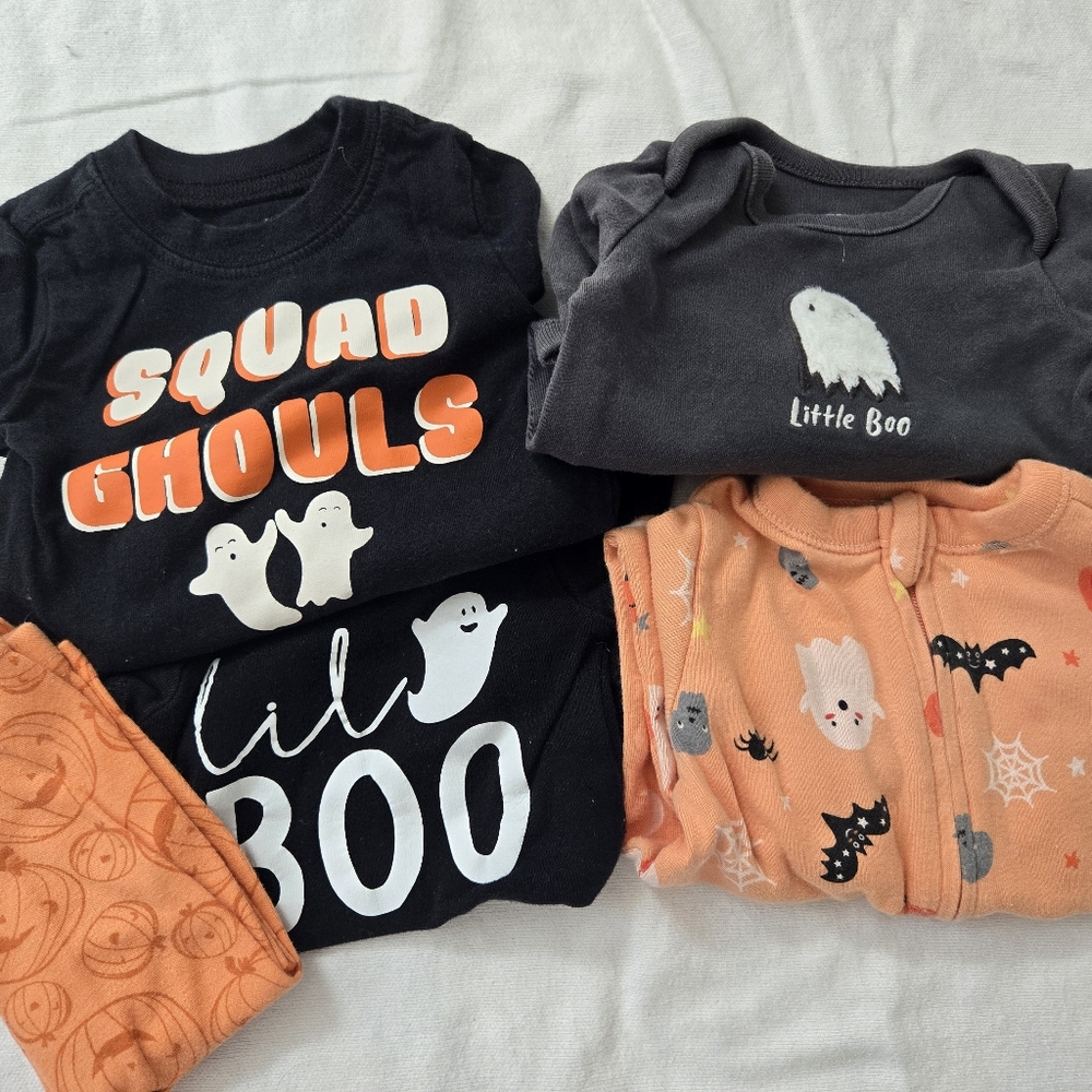 Halloween Lot 0-3